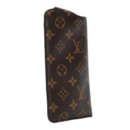 Louis Vuitton Monogram Sunglasses Case MM 2 of 7
