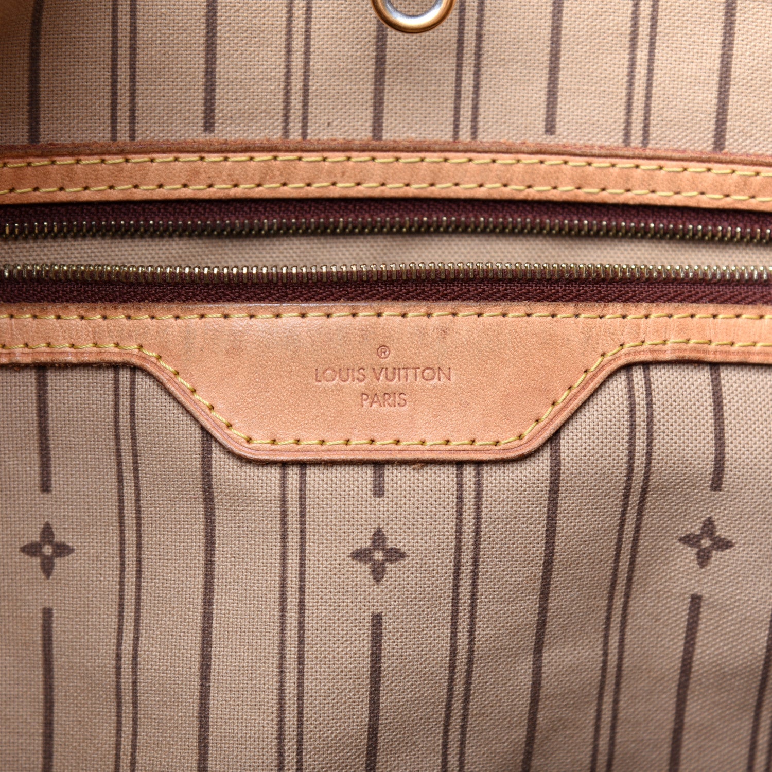 Louis Vuitton Monogram Delightful GM 8 of 11