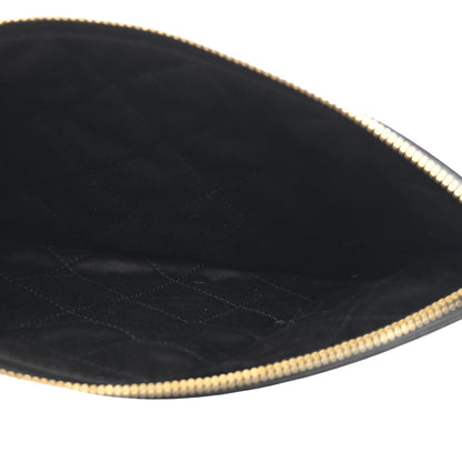 Chanel Shiny Calfskin Quilted Small Chanel 22 Black 7 of 13