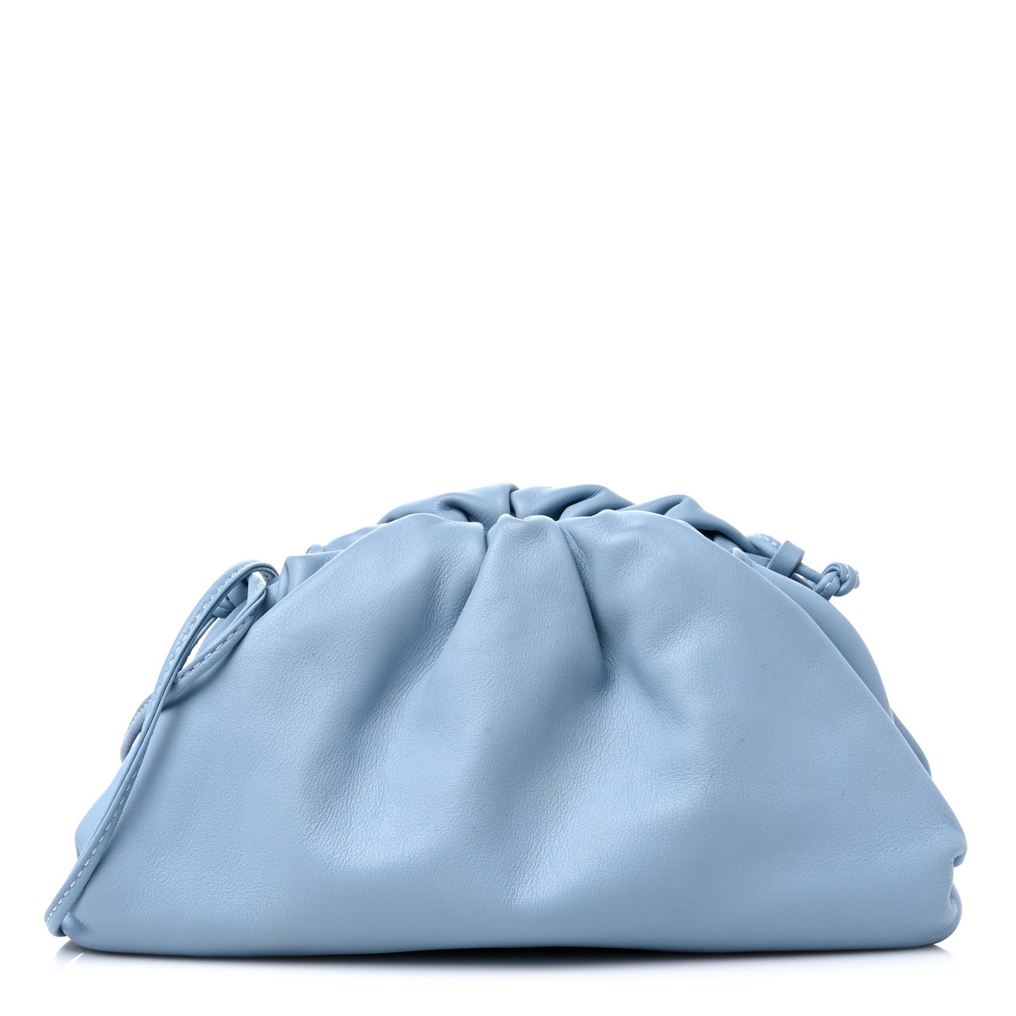 Butter Calfskin The Mini Pouch Ice
