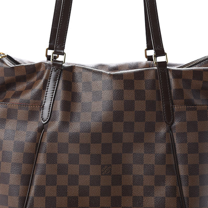 Louis Vuitton Damier Ebene Totally MM 9 of 11