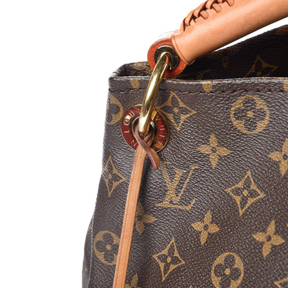 Louis Vuitton Monogram Artsy MM 10 of 11