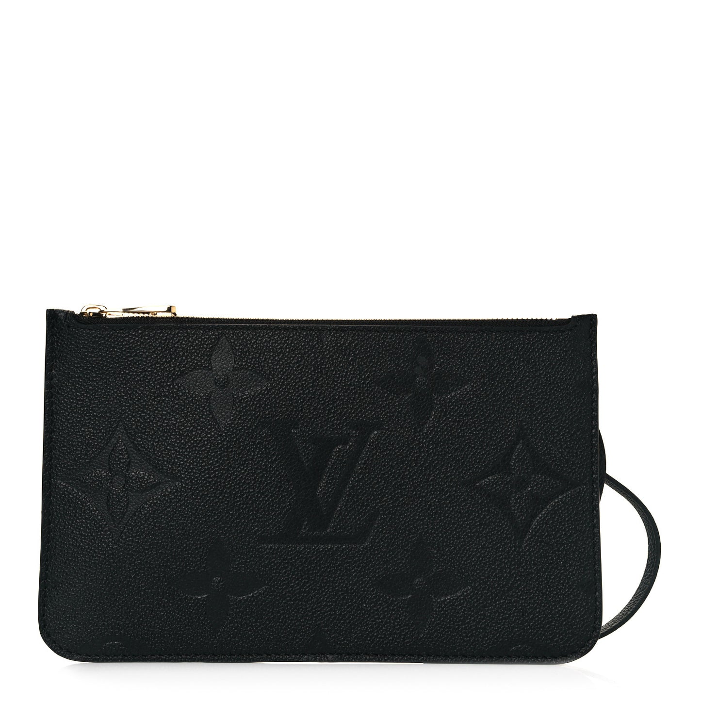 Empreinte Monogram Giant Neverfull MM Pochette Black