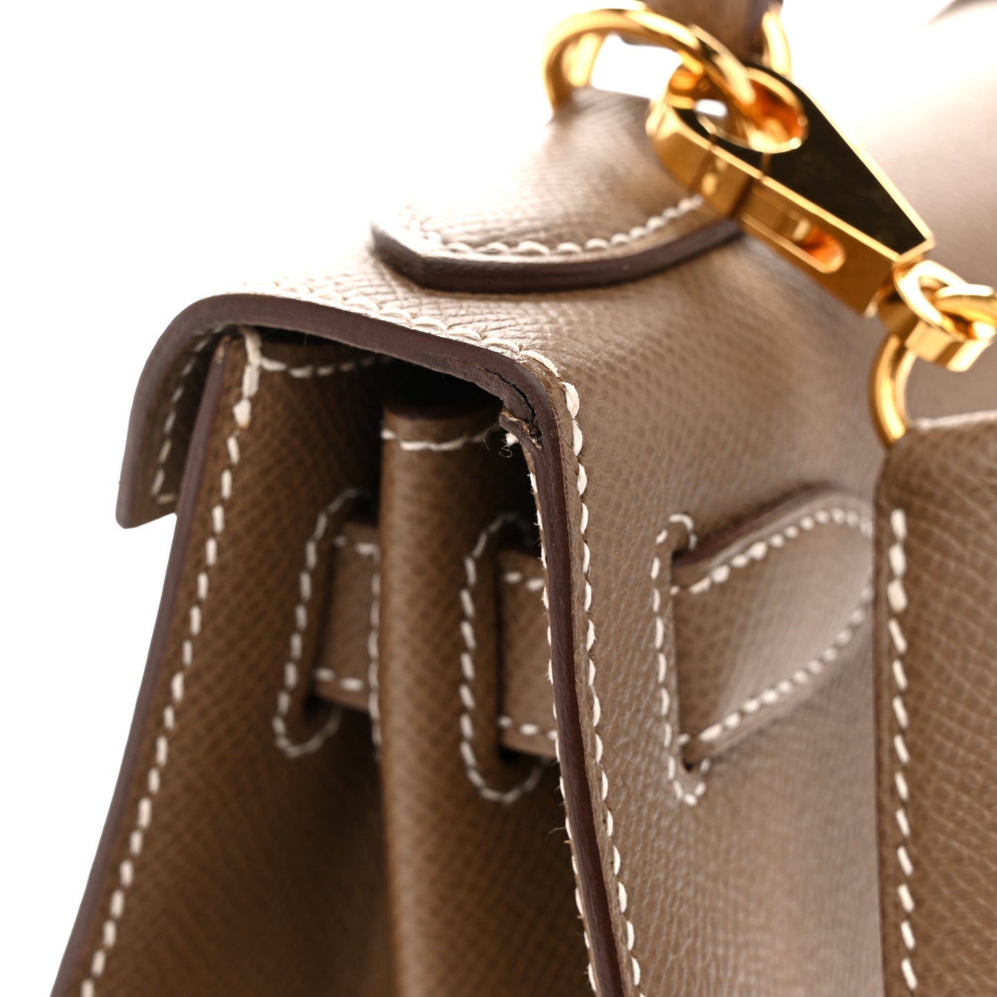 Epsom Kelly Sellier 28 Etoupe