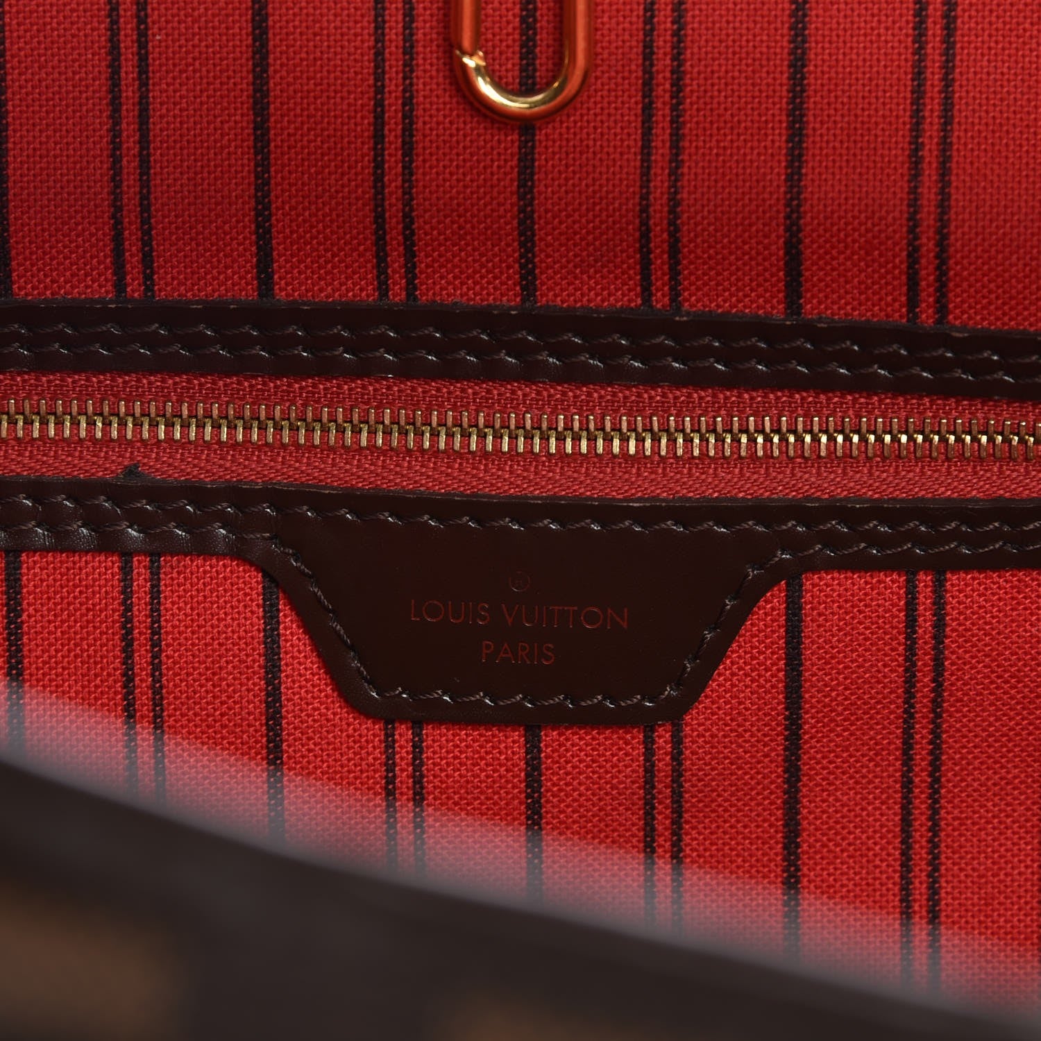 Louis Vuitton Damier Ebene Delightful MM 6 of 8