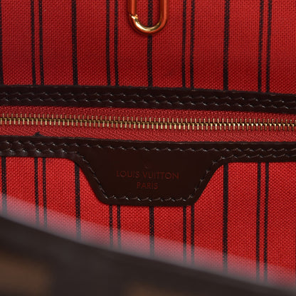 Louis Vuitton Damier Ebene Delightful MM 6 of 8