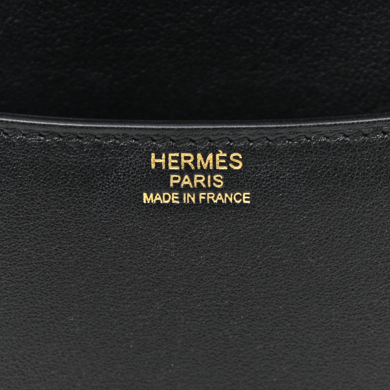 Hermes Evercolor Constance 24 Black 6 of 11