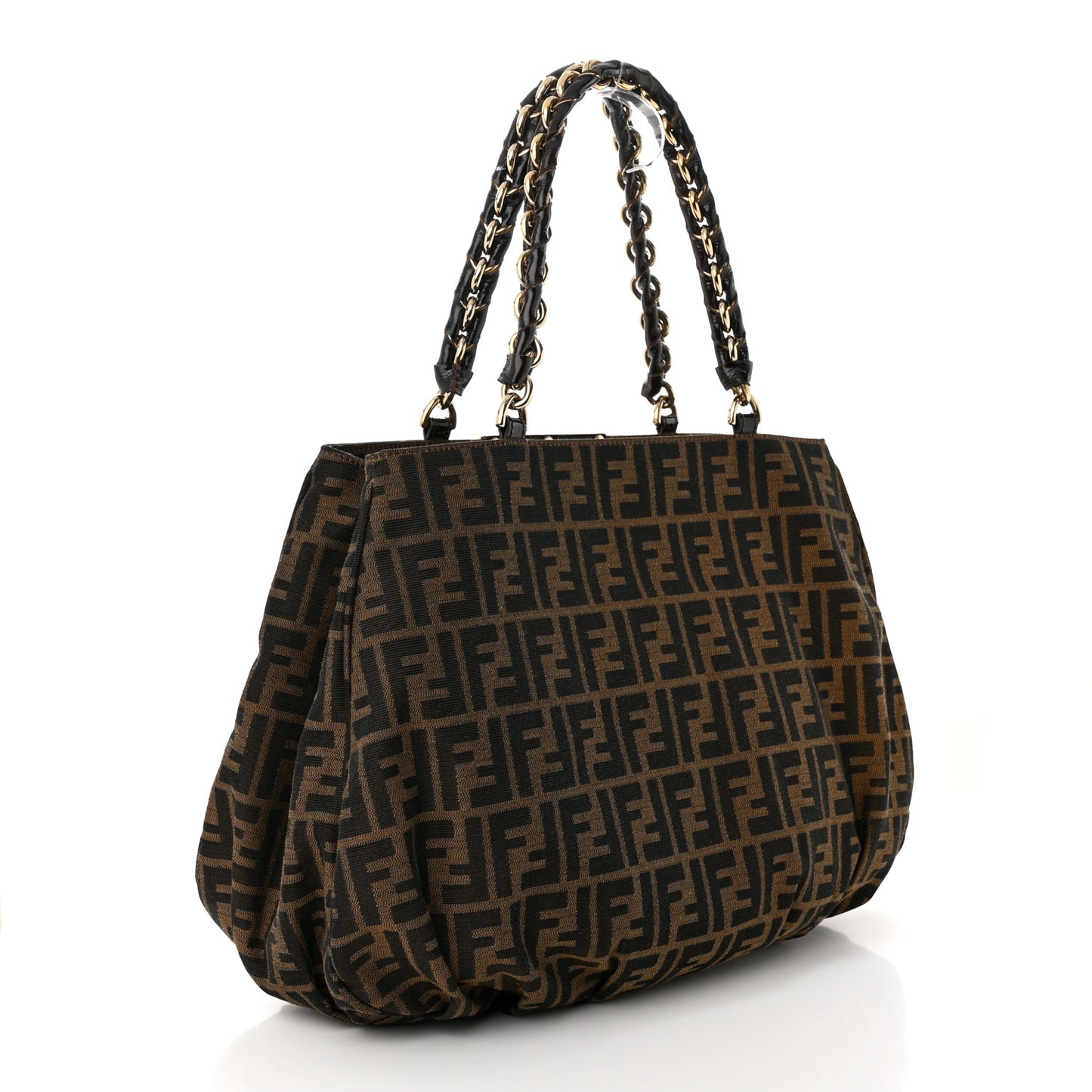 Zucca Mia Tote Tobacco