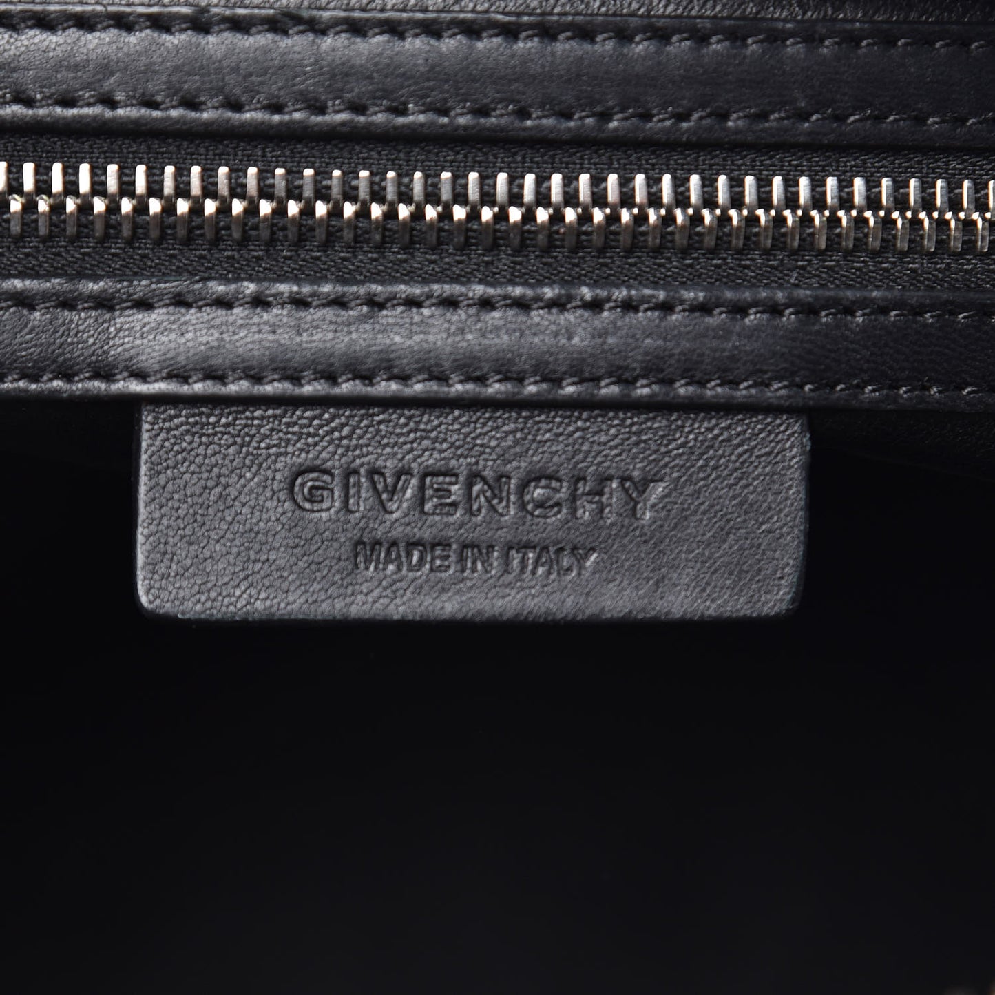 Calfskin Pirarucu Large Antigona Brown
