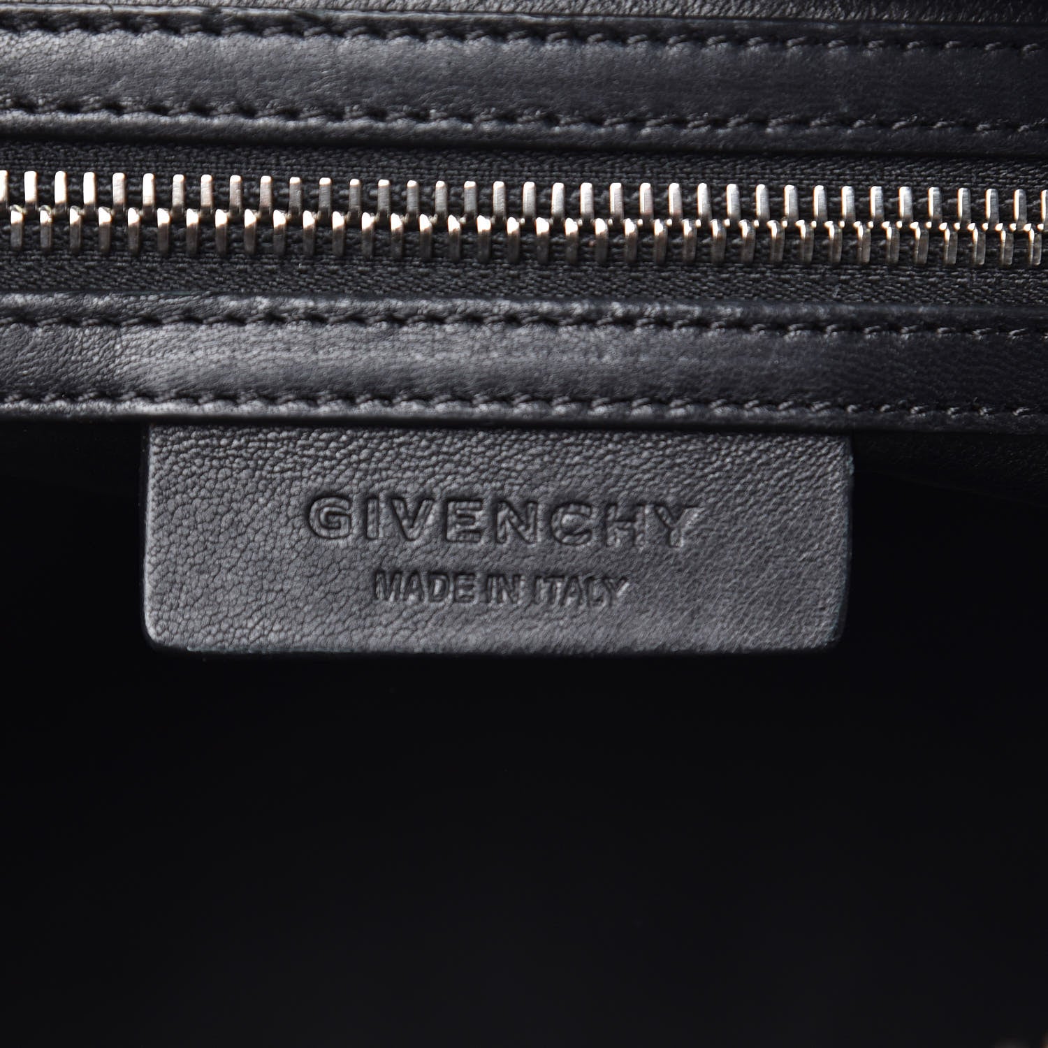 Givenchy Calfskin Pirarucu Large Antigona Brown 7 of 20
