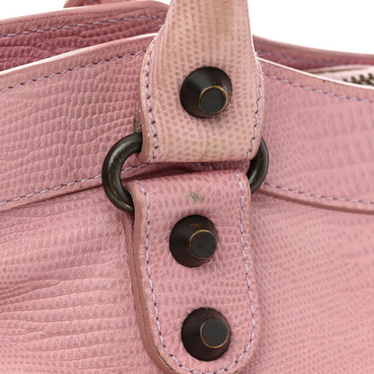 Balenciaga Lizard Embossed Classic Hardware First Parme 10 of 11