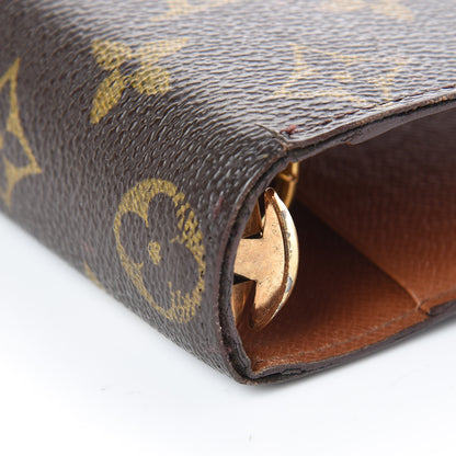 Louis Vuitton Monogram Medium Ring Agenda Cover 14 of 21