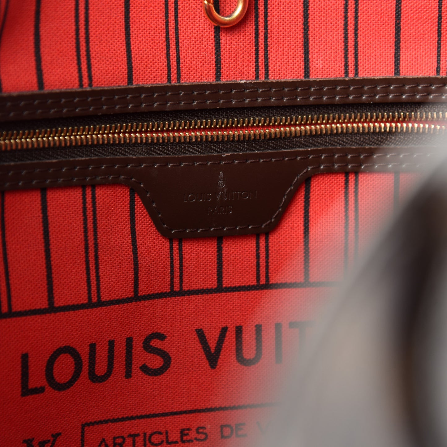 Damier Ebene Neo Neverfull MM