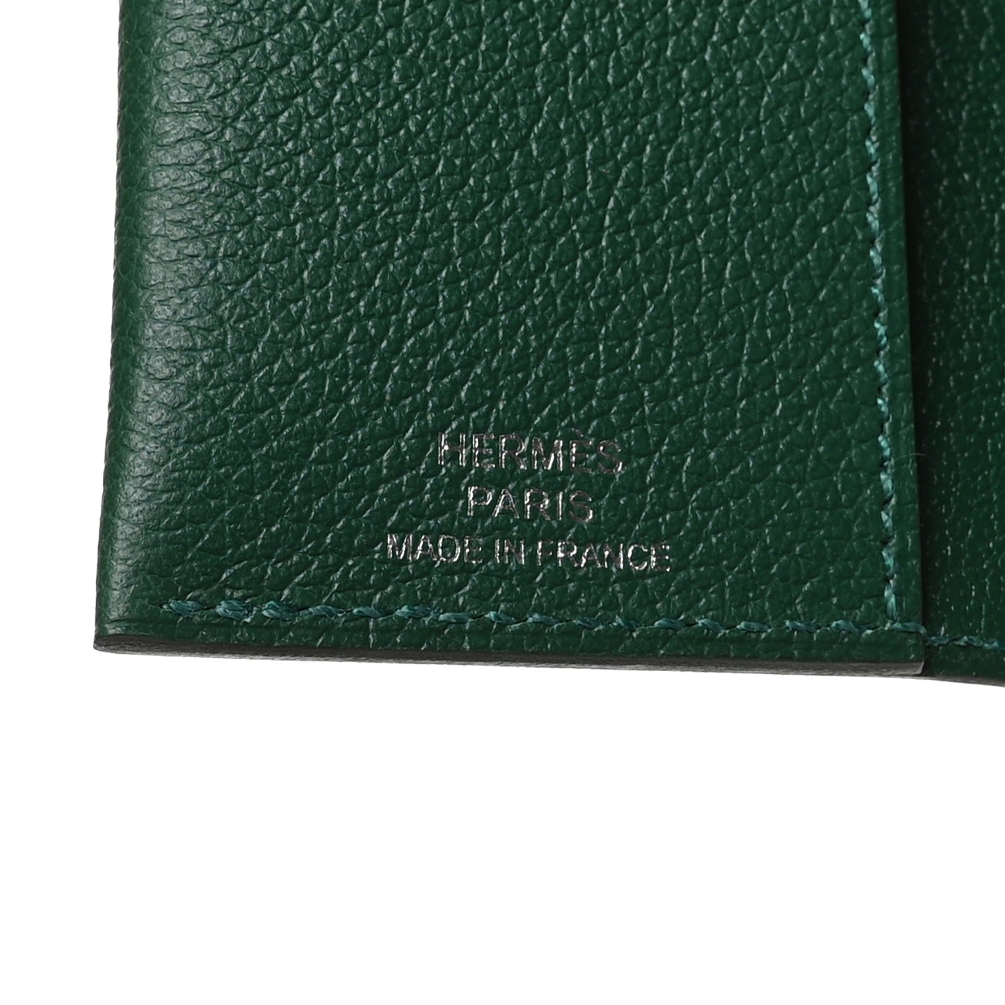 Evercolor R.M.S Passport Holder Vert Moyen