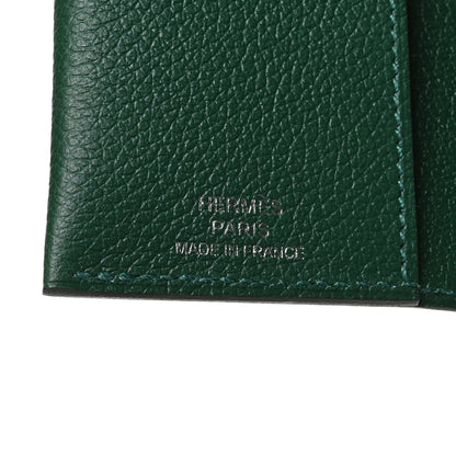 Hermes Evercolor R.M.S Passport Holder Vert Moyen 6 of 8