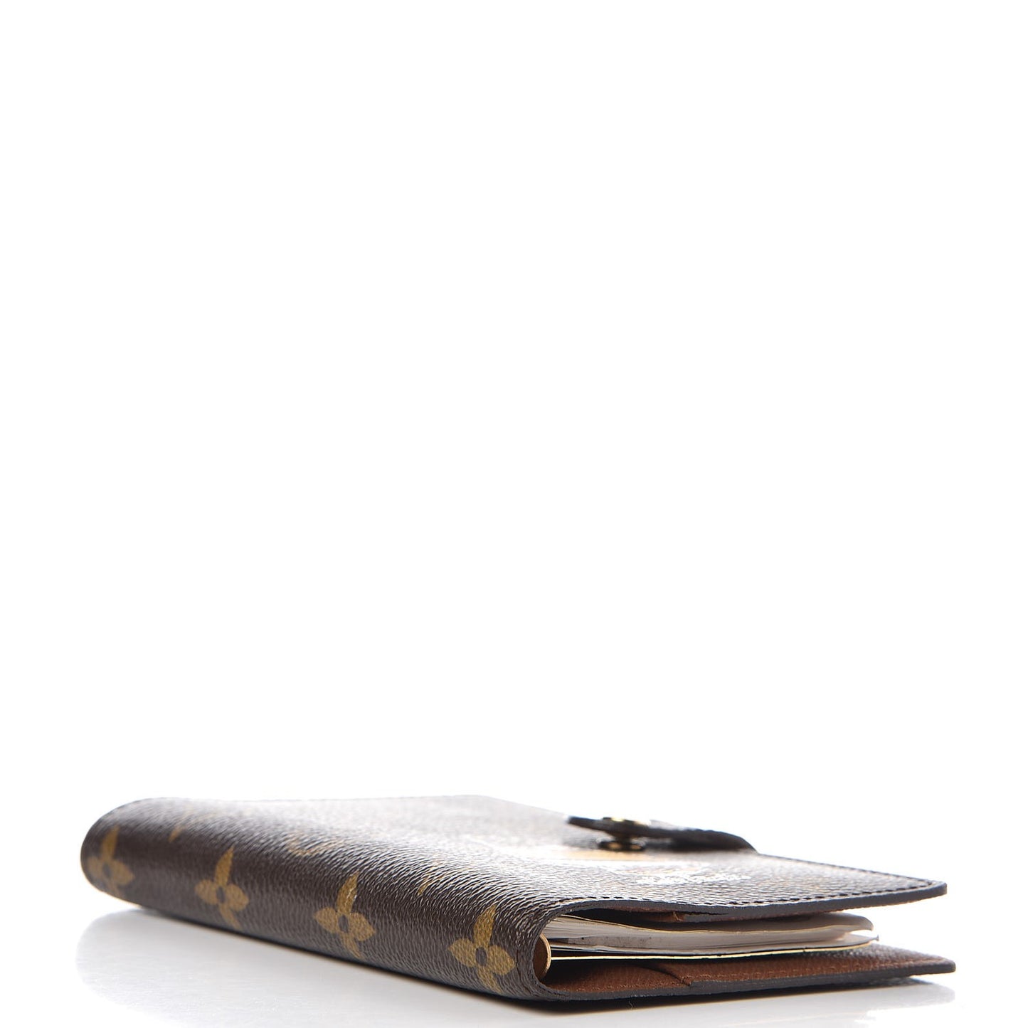 Monogram Chibi Kinoko Small Ring Agenda Cover