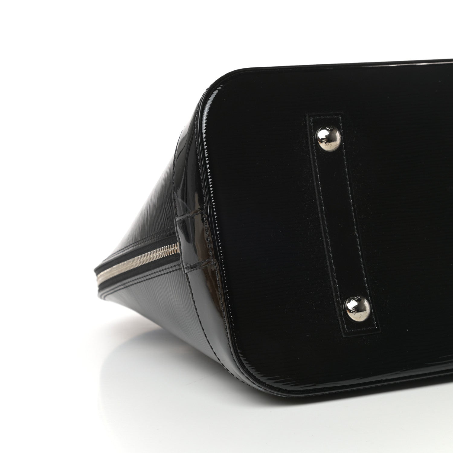 Louis Vuitton Electric Epi Alma GM Black 7 of 8