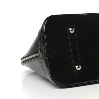 Louis Vuitton Electric Epi Alma GM Black 7 of 8