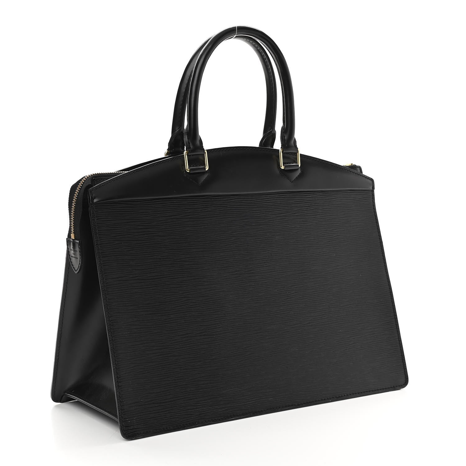 Louis Vuitton Epi Riviera Black 3 of 17