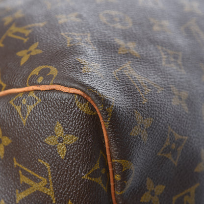 Louis Vuitton Monogram Keepall Bandouliere 55 27 of 28