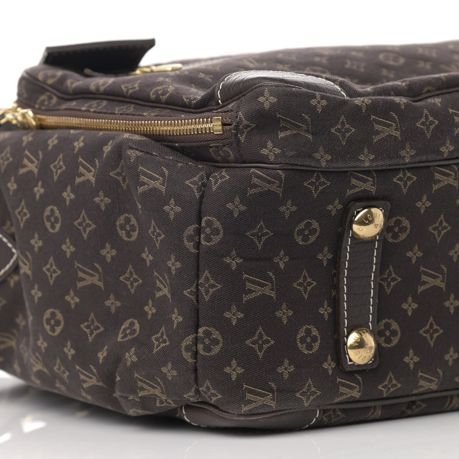 Louis Vuitton Mini Lin Sac a Langer Diaper Bag Ebene 10 of 11