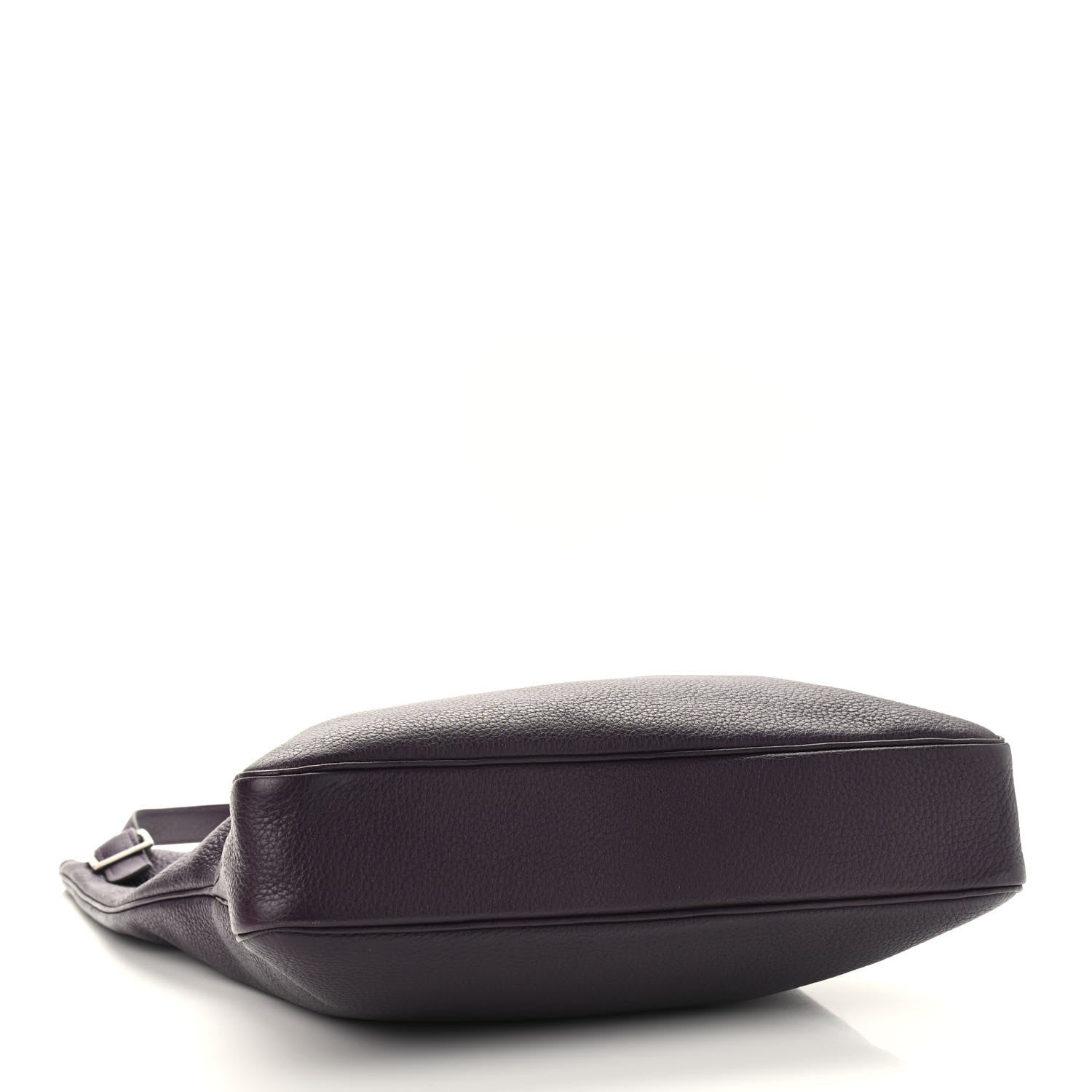 Hermes Taurillon Clemence Massai PM Raisin 4 of 10