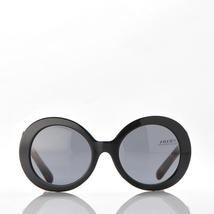 Prada Baroque Sunglasses 08TS Black Tortoise 2 of 8