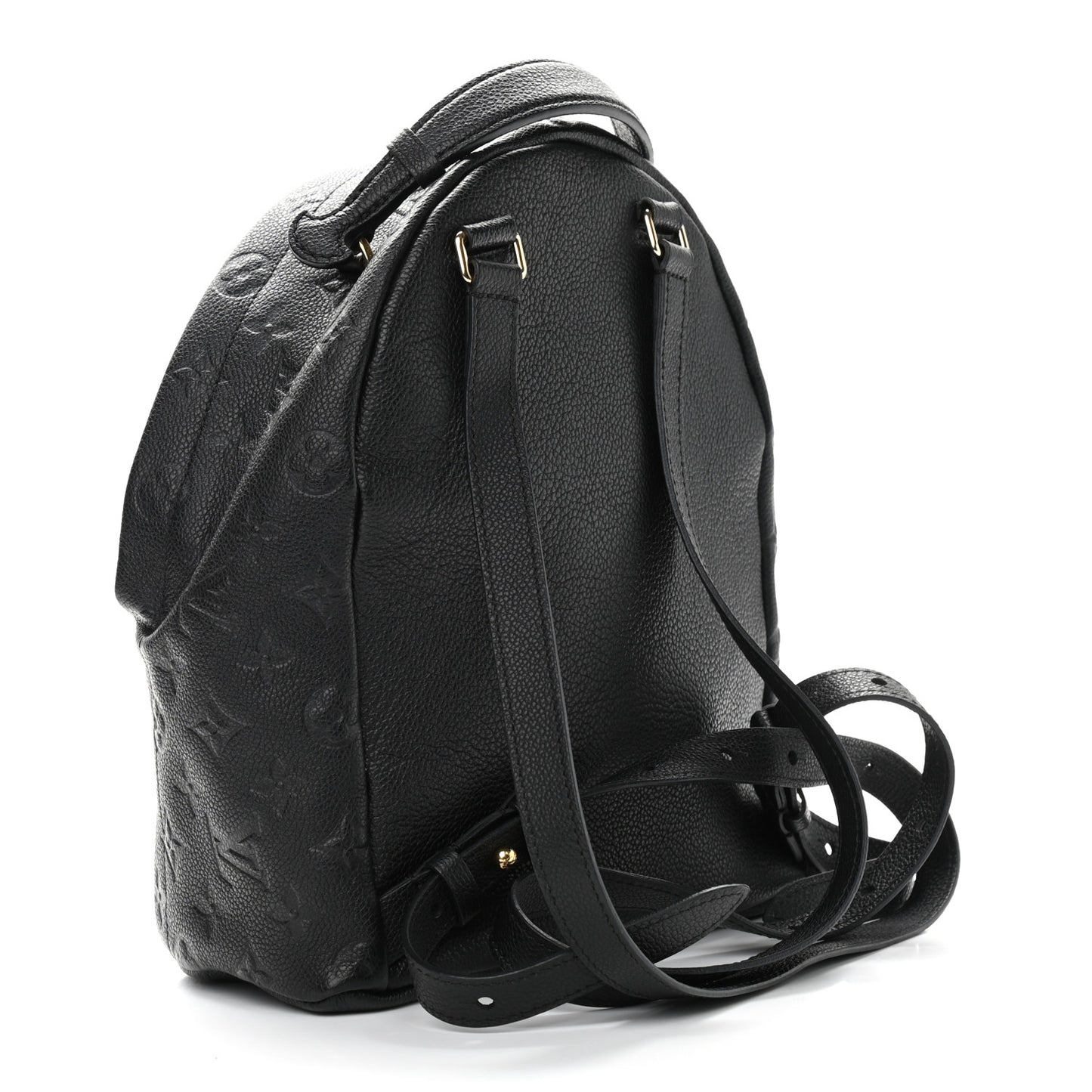 Empreinte Sorbonne Backpack Black
