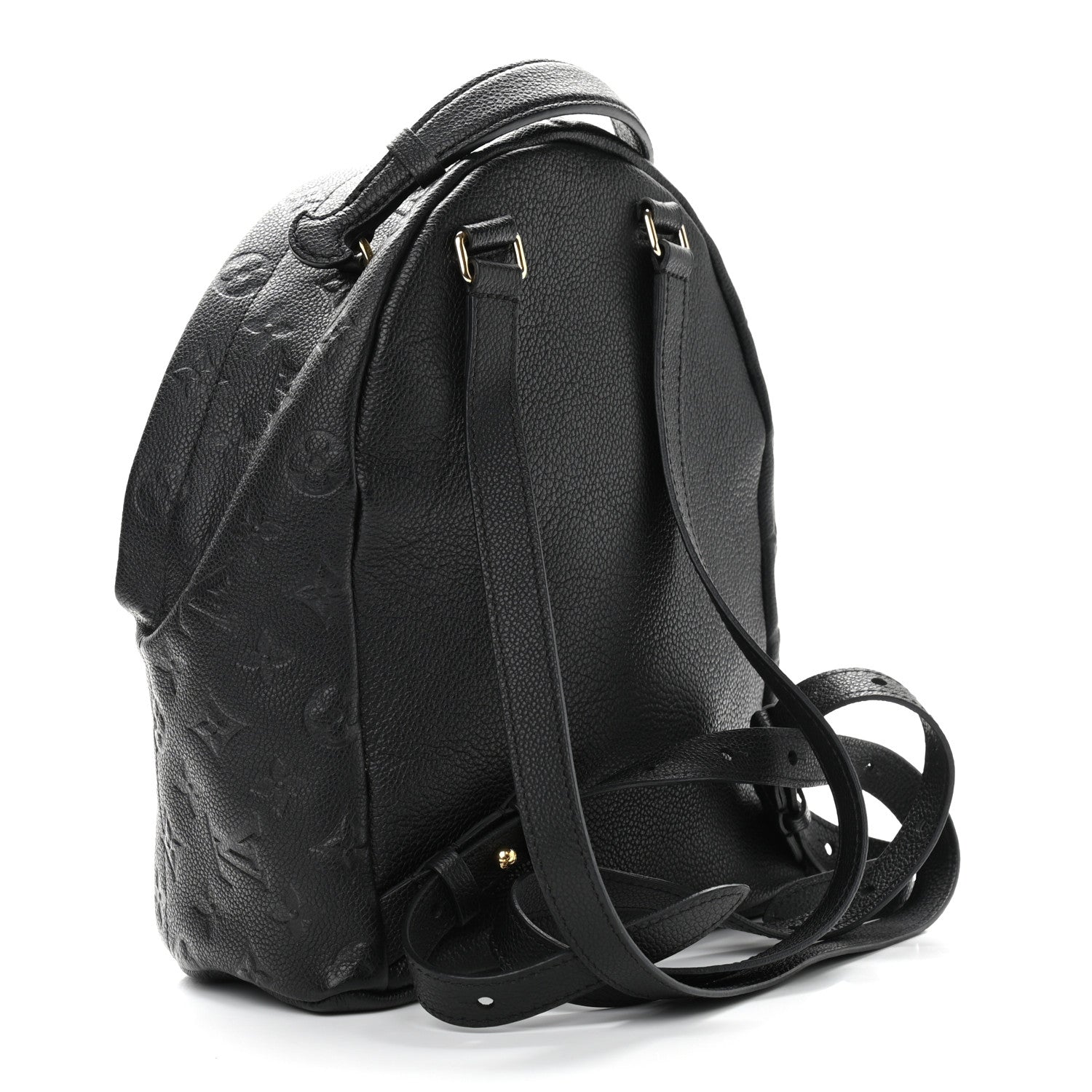 Louis Vuitton Empreinte Sorbonne Backpack Black 3 of 12