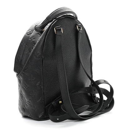 Louis Vuitton Empreinte Sorbonne Backpack Black 3 of 12