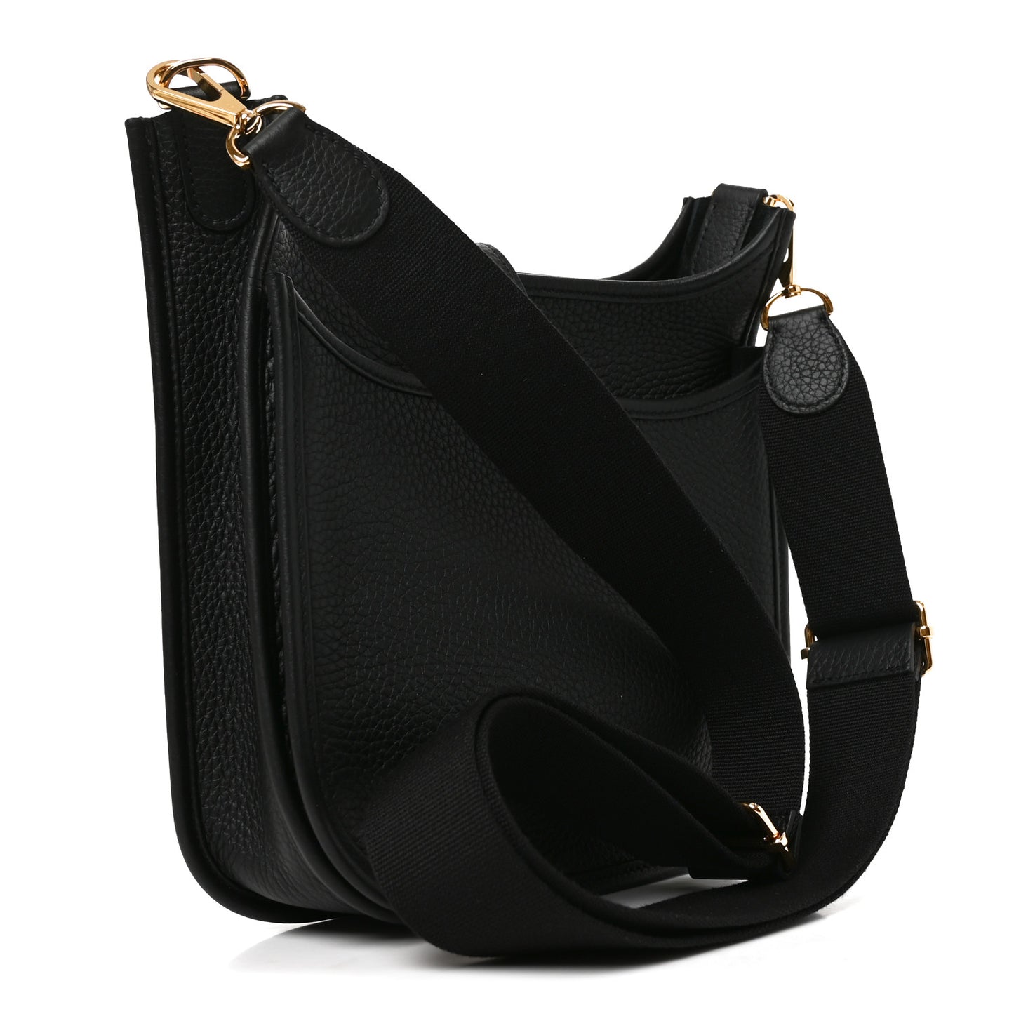Taurillon Clemence Evelyne 23 Poche III Black