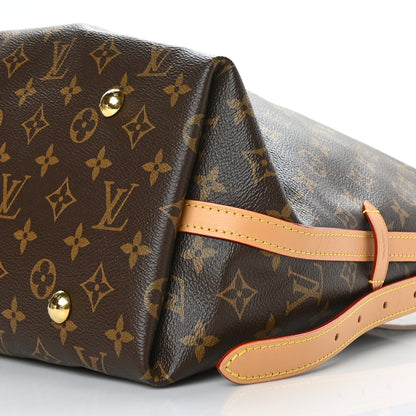 Louis Vuitton Monogram CarryAll MM 10 of 10