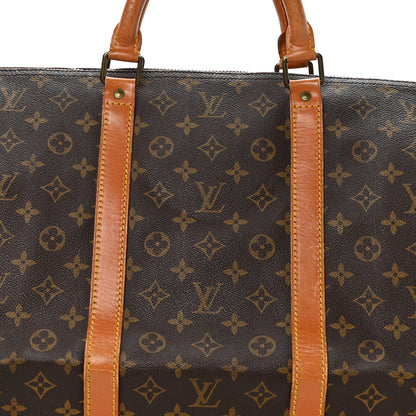 Louis Vuitton Monogram Keepall 60 7 of 9