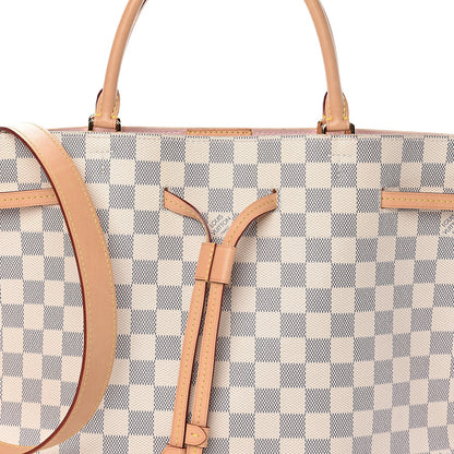 Louis Vuitton Damier Azur Girolata 9 of 9