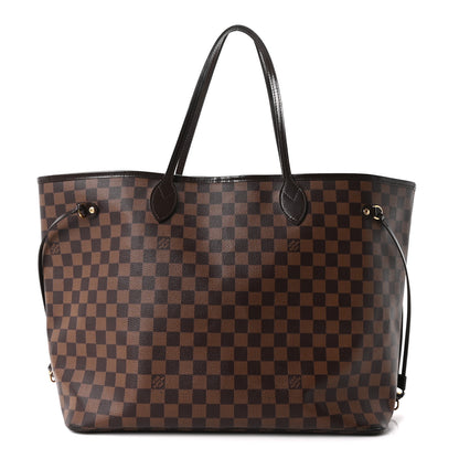 Louis Vuitton Damier Ebene Neo Neverfull GM 1 of 11