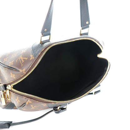 Louis Vuitton Monogram Retiro NM Black 5 of 8
