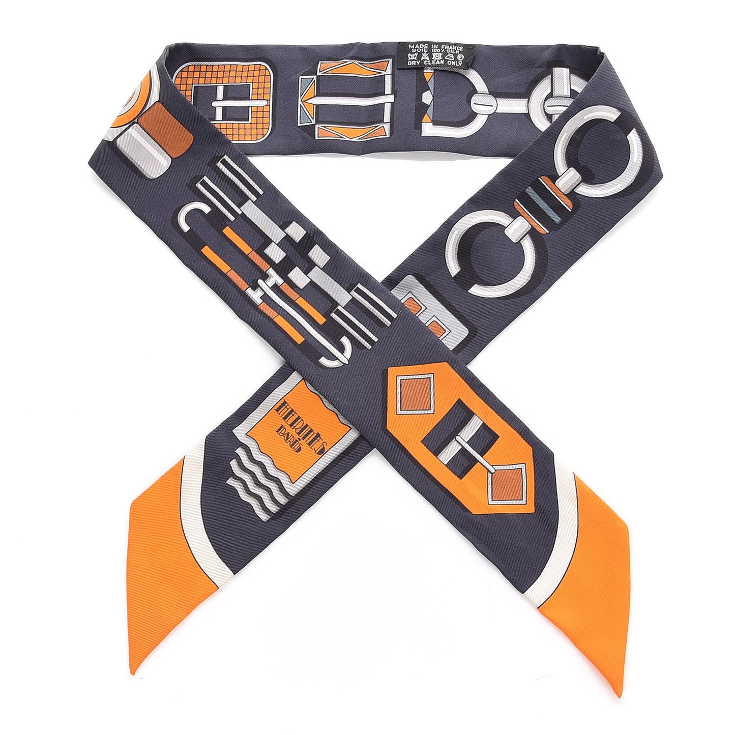 Silk Carre En Boucles Twilly