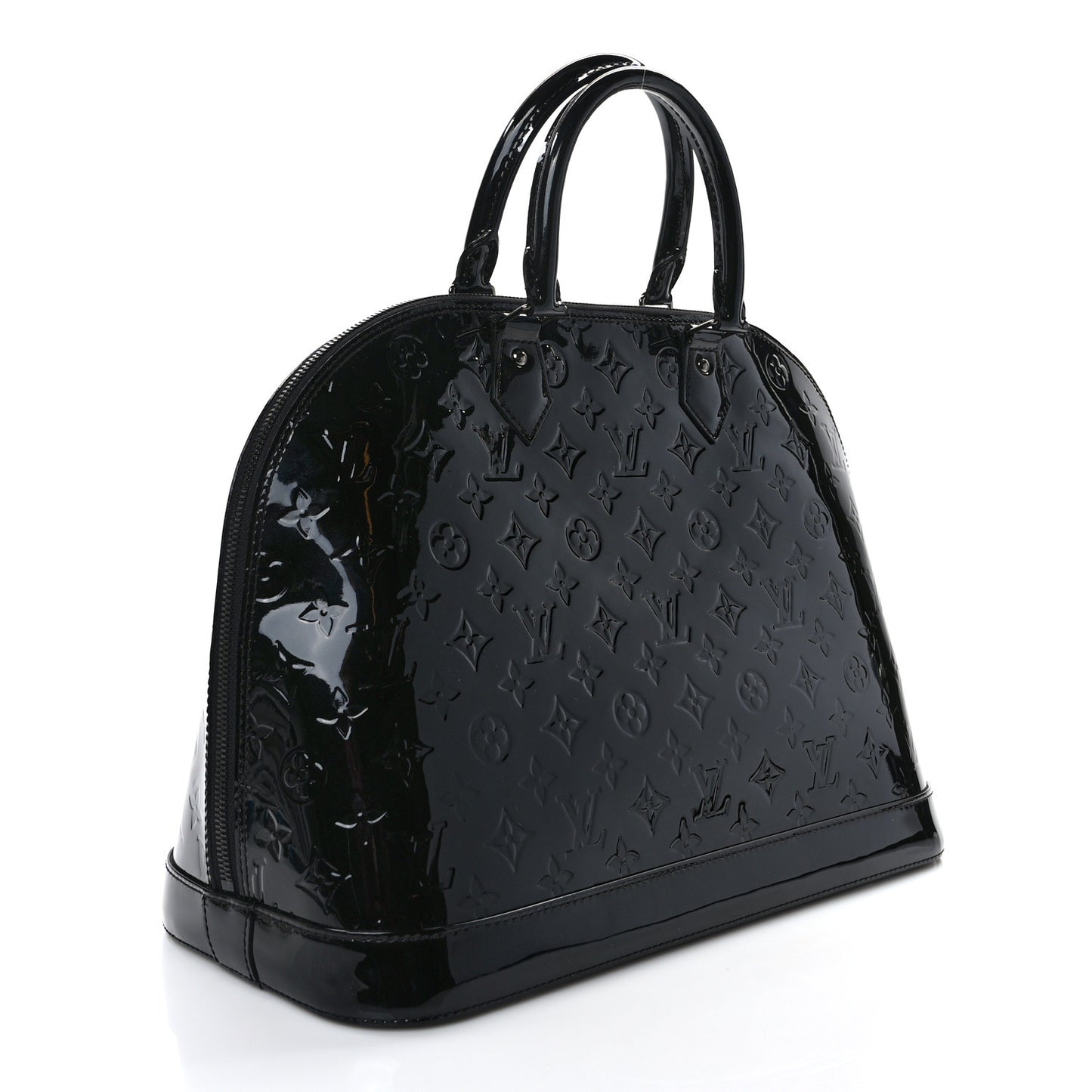 Vernis Alma GM Noir Magnetique