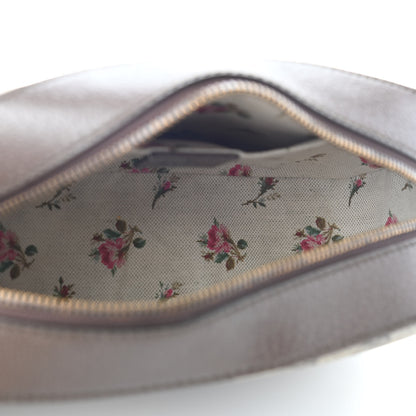 Gucci GG Supreme Monogram Web Neo Vintage Shoulder Bag Beige New Acero Crop 5 of 9