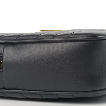 Louis Vuitton Calfskin New Wave Heart Bag Black 7 of 9
