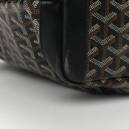 Goyard Goyardine Artois MM Black 9 of 11