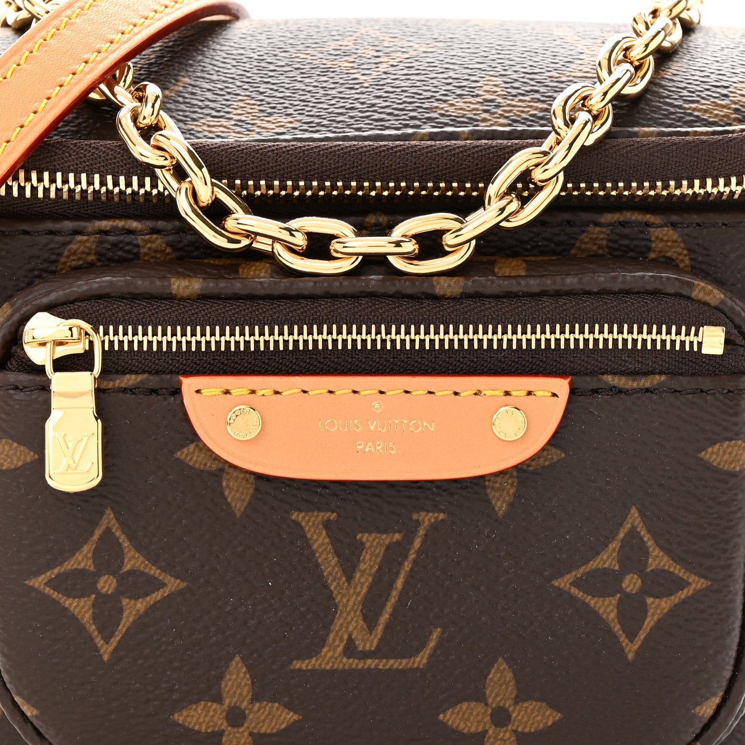 Louis Vuitton Monogram Mini Bumbag 7 of 9