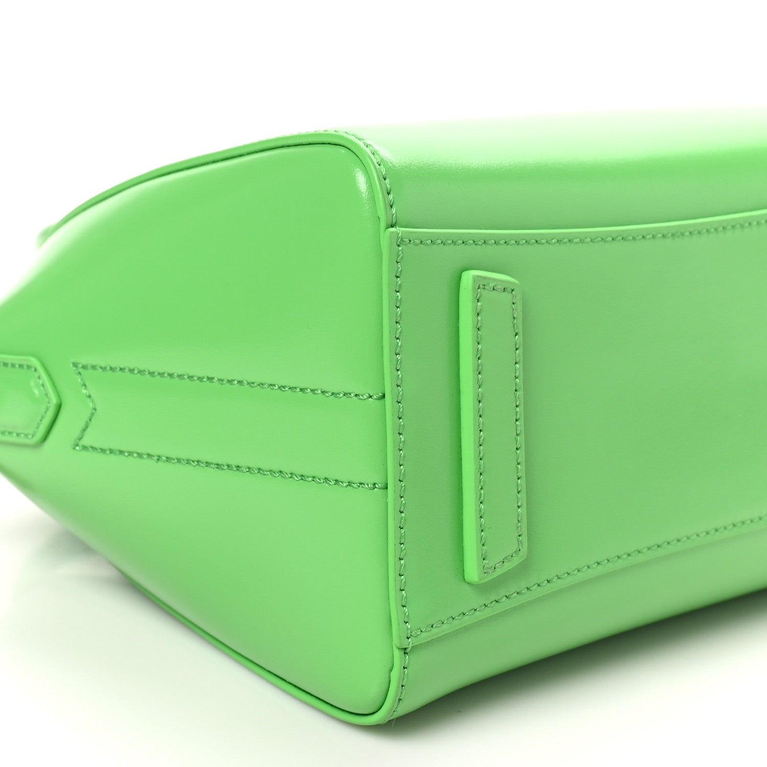 Givenchy Shiny Lord Calfskin Antigona Absynthe Green 9 of 10