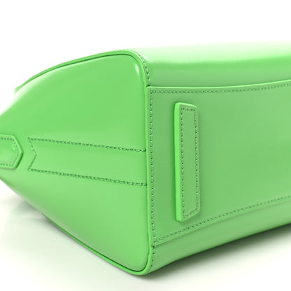 Givenchy Shiny Lord Calfskin Antigona Absynthe Green 9 of 10