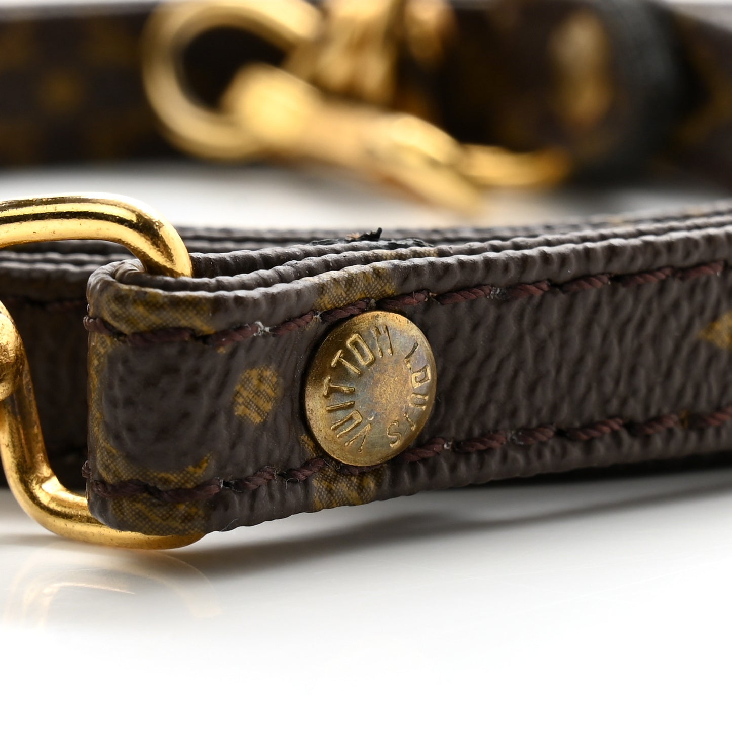 Monogram Shoulder Bag Strap