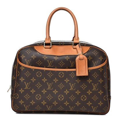Louis Vuitton Monogram Deauville 1 of 12