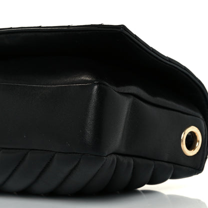 Saint Laurent Lambskin Matelasse Monogram Kate 99 Black 11 of 17