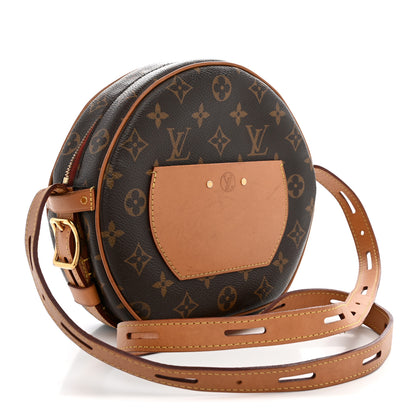 Louis Vuitton Monogram Boite Chapeau Souple MM 3 of 11