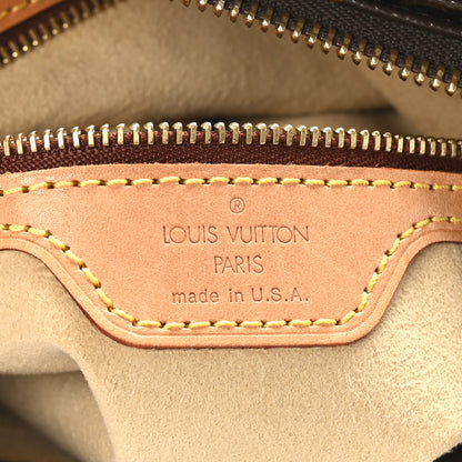 Louis Vuitton Monogram Looping MM 6 of 9