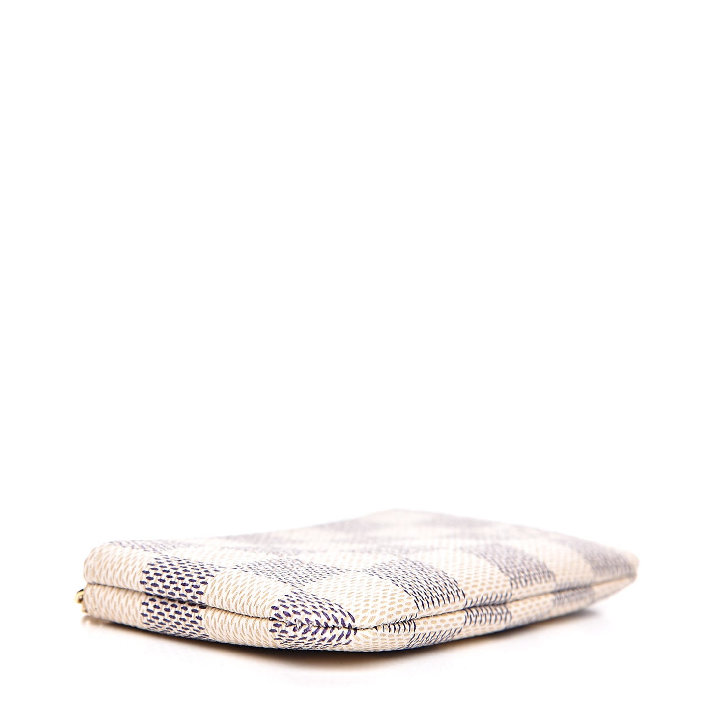Damier Azur Key Pouch